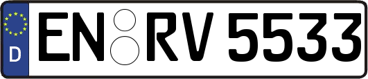EN-RV5533