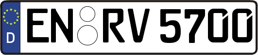 EN-RV5700
