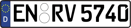 EN-RV5740