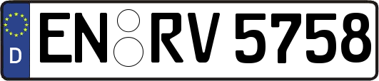 EN-RV5758