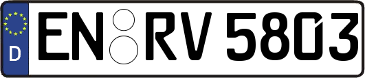EN-RV5803