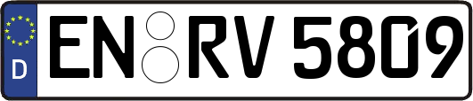 EN-RV5809