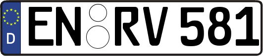 EN-RV581