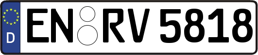 EN-RV5818