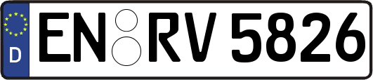 EN-RV5826