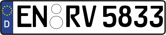 EN-RV5833