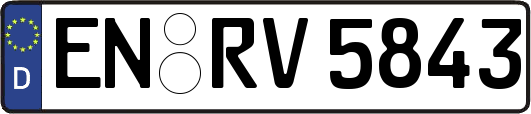 EN-RV5843