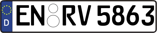 EN-RV5863
