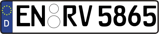 EN-RV5865