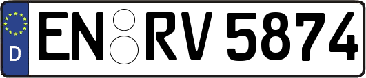 EN-RV5874