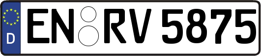 EN-RV5875