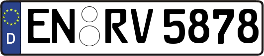 EN-RV5878