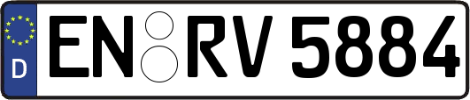 EN-RV5884