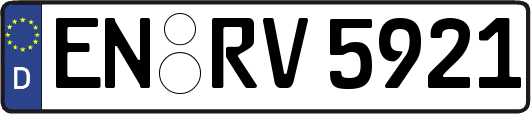 EN-RV5921