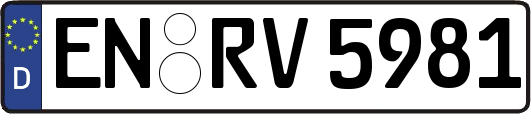 EN-RV5981