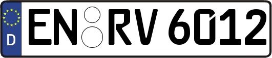 EN-RV6012