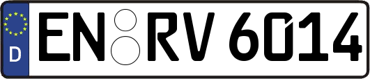 EN-RV6014