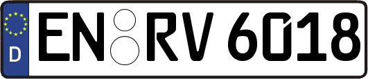 EN-RV6018