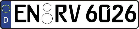 EN-RV6026