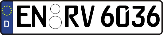 EN-RV6036