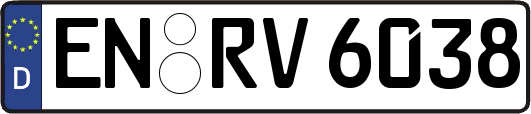 EN-RV6038