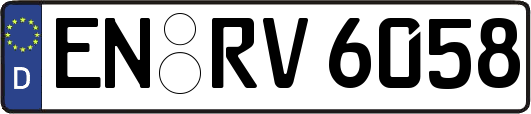 EN-RV6058