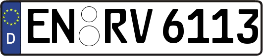 EN-RV6113