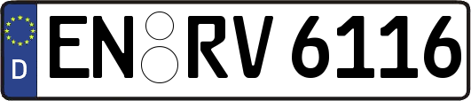 EN-RV6116