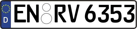 EN-RV6353