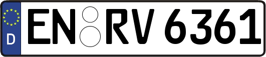 EN-RV6361