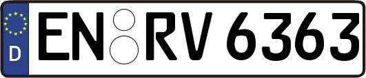 EN-RV6363