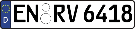 EN-RV6418
