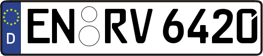EN-RV6420