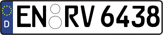 EN-RV6438