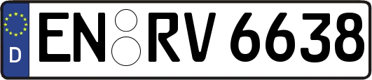 EN-RV6638
