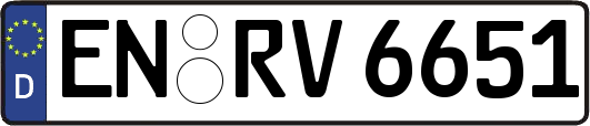 EN-RV6651