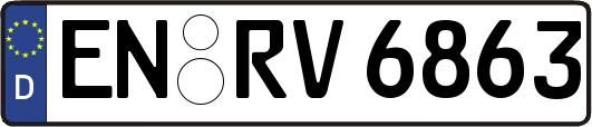 EN-RV6863