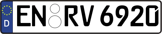 EN-RV6920
