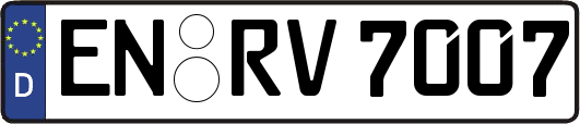 EN-RV7007