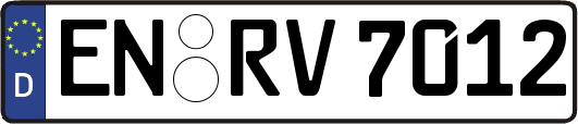 EN-RV7012
