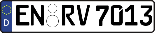 EN-RV7013