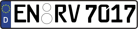 EN-RV7017