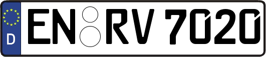EN-RV7020