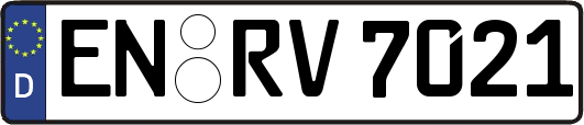 EN-RV7021