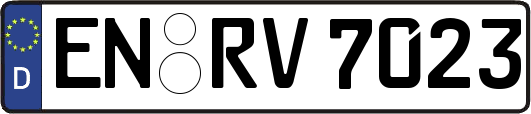 EN-RV7023