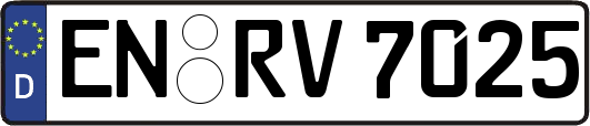 EN-RV7025