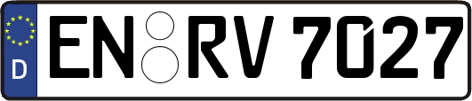 EN-RV7027