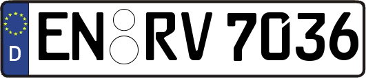EN-RV7036