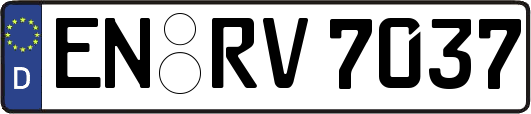 EN-RV7037
