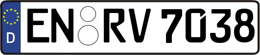 EN-RV7038